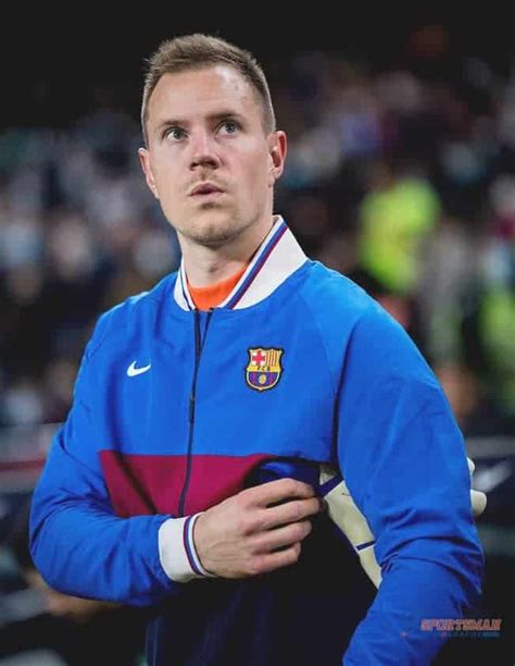 Marc-André ter Stegen Biography, Wiki, and Secret Details