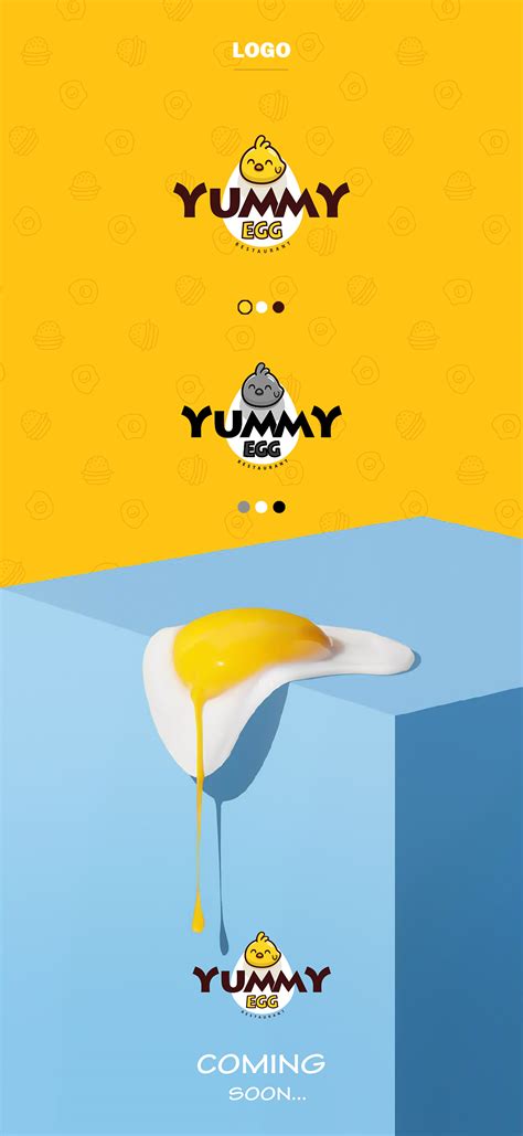 YummY LOGO on Behance