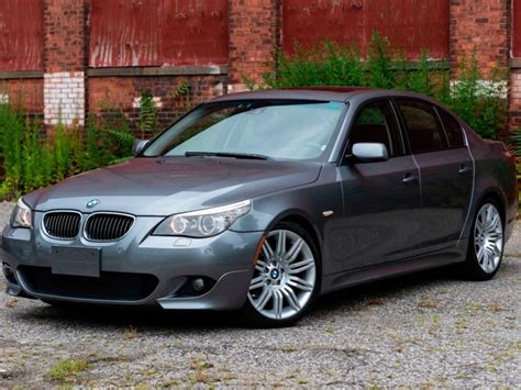 2008 BMW 550i - E60 Market - CLASSIC.COM