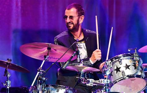 Ringo Starr Drums