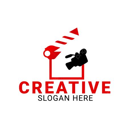 Creative Movie Logo Design, Movies Logo, Movie Bank Logo, Cinema Logo ...