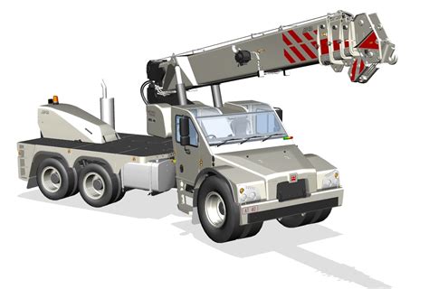 Find all TEREX CRANES-related specifications, technical data and ...