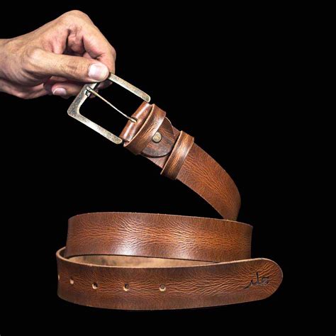 Genuine Leather Belts in Pakistan at Affordable Price – Jeld Craft