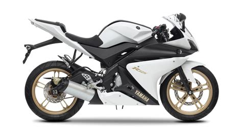 2012 Yamaha YZF-R125 - Showing 2012_Yamaha_R125_4.jpg