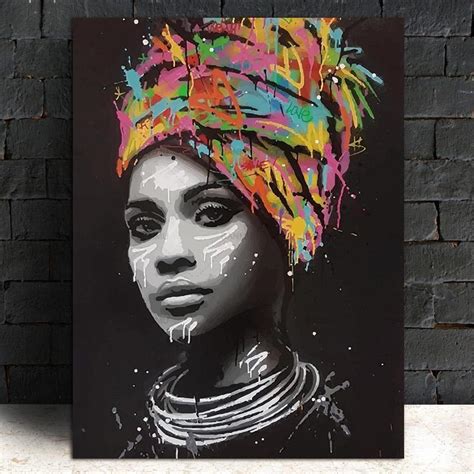 Cool Tees and Things | Stunning Ethnic Canvas Art Collection. African ...