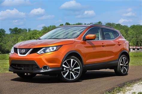 2017 Nissan Rogue Sport First Drive Review %%sep%% %%sitename%%