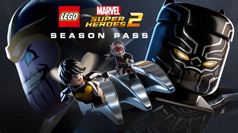 LEGO® Marvel Super Heroes 2 Season Pass for Nintendo Switch - Nintendo ...