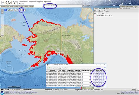 Map Of Alaska Coastline