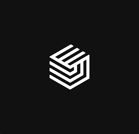 22+ Isometric Logo Designs, Ideas, Examples | Design Trends - Premium ...