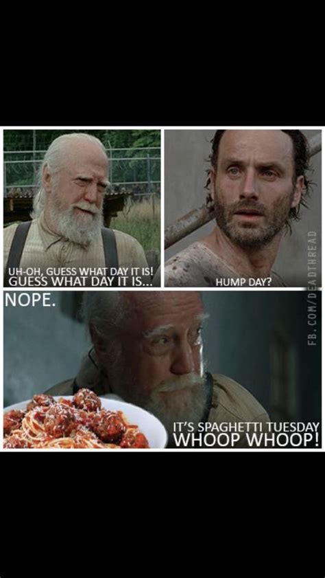 The Walking Dead Funny Quotes. QuotesGram