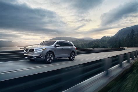 ACURA MDX Specs & Photos - 2016, 2017, 2018, 2019, 2020, 2021 ...