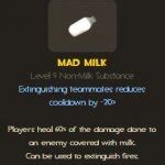 Mad Milk description Meme Generator - Imgflip