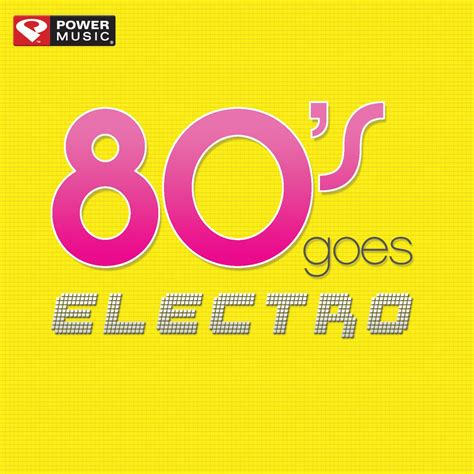 ‎80s Goes Electro (60 Minute Non-Stop Workout Mix) [135 BPM] - Album by ...