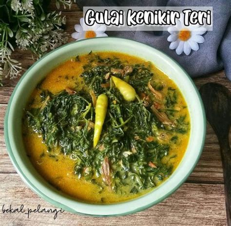 7 Resep olahan sayur kenikir, praktis ala rumahan