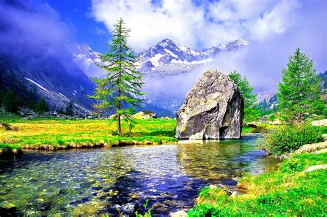 [100+] Most Beautiful Nature Wallpapers | Wallpapers.com