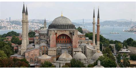 Santa Sofía: la joya de Estambul sigue sorprendiendo al viajero - Buena ...