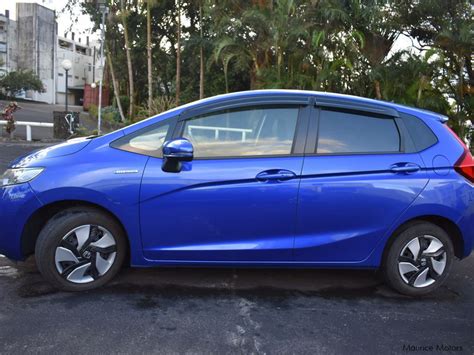 Used Honda Fit Hybrid | 2014 Fit Hybrid for sale | Eau Coulee Honda Fit ...