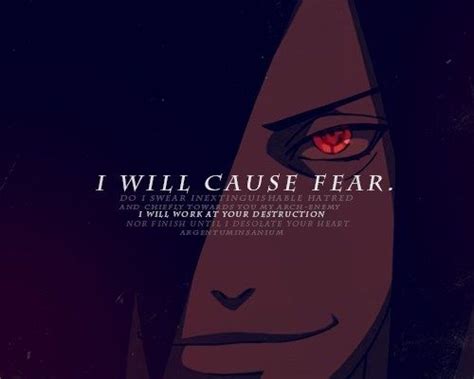 Obito Uchiha Quotes - ShortQuotes.cc