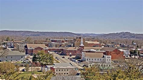 Cookeville Tennessee Walking Tour: Downtown | Tours And Activities by ...