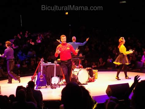 What to Expect in The Wiggles Tour 2016 | Bicultural Mama