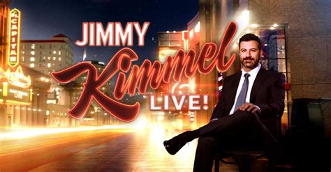 About Jimmy Kimmel Live! TV Show Series