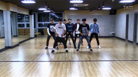 Kpop24hrs7.blogspot.com: [MV] BTS - I Need U (Dance Practice) [HD 1080p ...