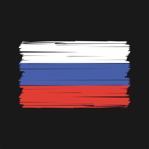 Russia Flag Vector. National Flag Vector 11481723 Vector Art at Vecteezy