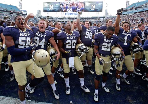 28 Top Photos Navy College Football Roster / Bucket List: 5 College ...