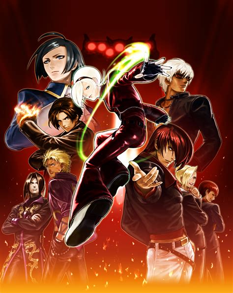 Kof Poster