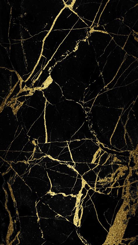 Black Gold Marble Wallpapers - Top Free Black Gold Marble Backgrounds ...