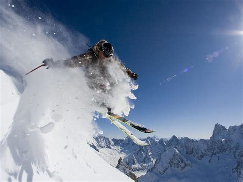 Skiing Wallpapers - Wallpaper Cave