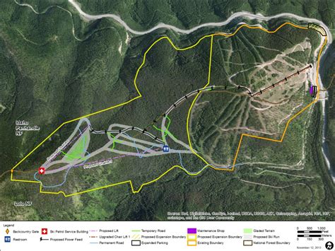 US Forest Service Approves Lookout Pass Expansion