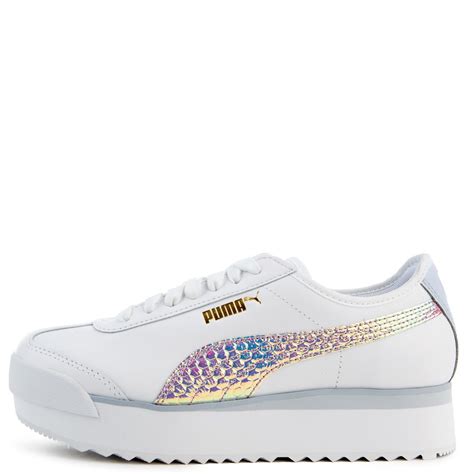 PUMA Roma Amor Metallic 37100601 - Karmaloop