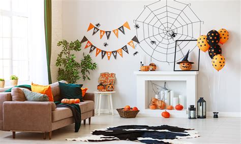 Halloween Decoration Ideas For Your Home | Design Cafe