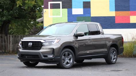 2023 Honda Ridgeline Review: It might be all the truck you need - Autoblog