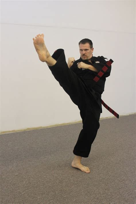 Kenpo Karate Front Kick | Kenpo karate, Kenpo, Martial arts