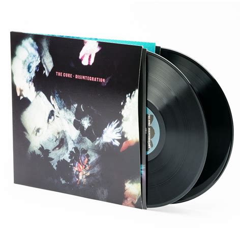 Daily Vinyl Reviews The Cure Disintegration