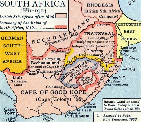 Roads to the Great War: South Africa's Victory in Southwest Africa