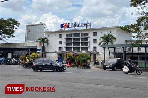 Tiket Kereta Api di Stasiun Malang Sudah Terjual 52 Persen - TIMES Malang