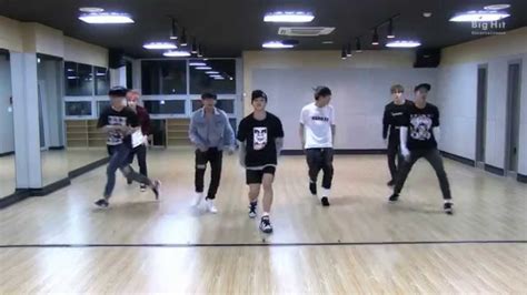 BTS "I NEED U"~ Dance Practice - YouTube