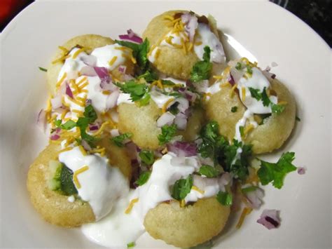 Dahi Puri | Chaat Recipe |Nithya's Nalabagam