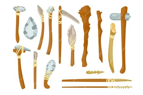 Stone Age Tools