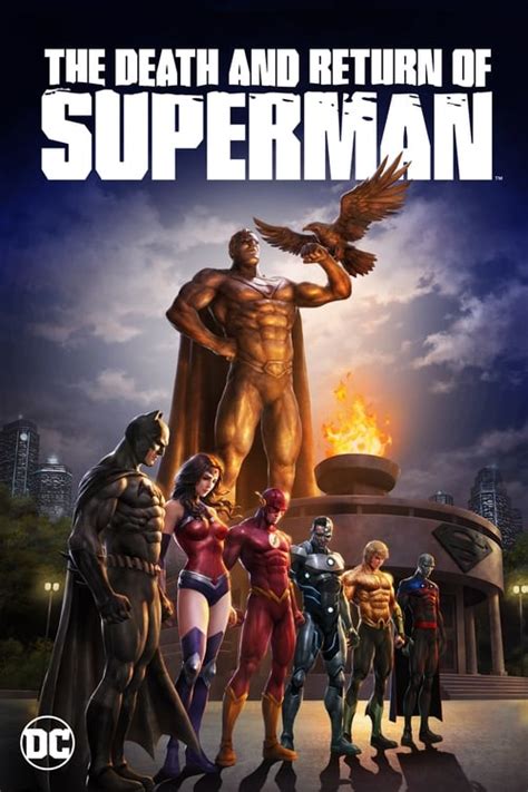 The Death and Return of Superman (2019) Bluray 4K FullHD - WatchSoMuch