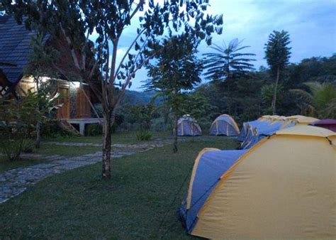 Tempat Camping di Sukabumi Dengan Pesona Alam Asri dan ...