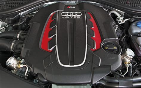 Audi Rs6 Engine Specs