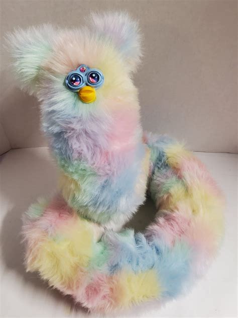 Long Furby - Etsy