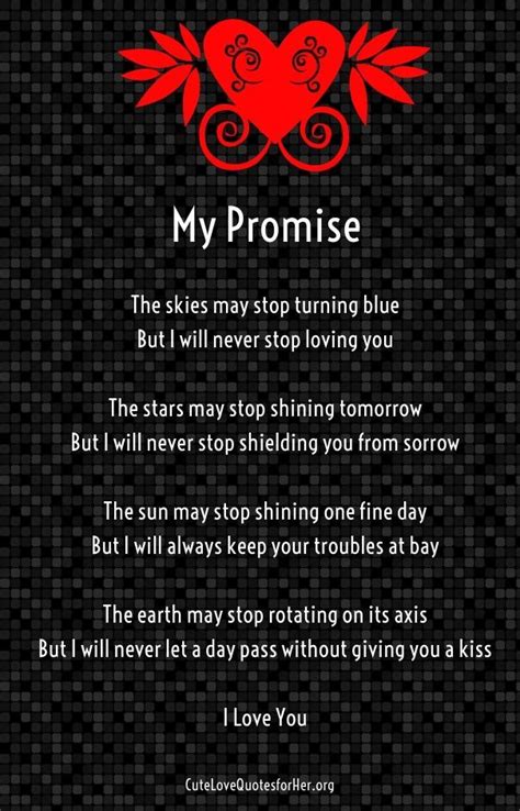 70 Inspirational Romantic Love Poems for Her