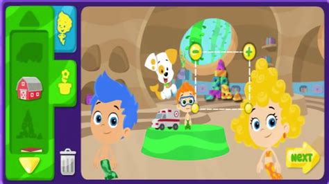 Bubble Guppies Classroom