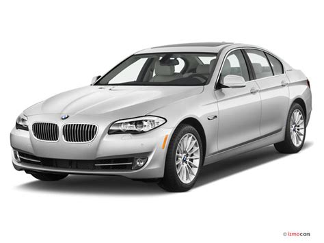 2013 BMW 5-Series Hybrid Review, Pricing, & Pictures | U.S. News