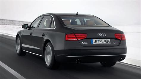 Audi A8 Hybrid - Pictures | Auto Express